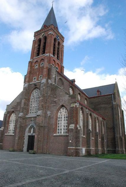 Sint-Germanuskerk Egem